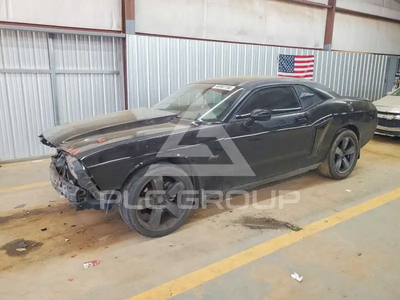 2011 Dodge CHALLENGER фото