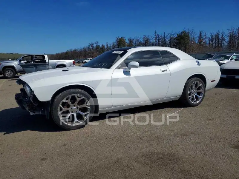 2011 Dodge CHALLENGER photo