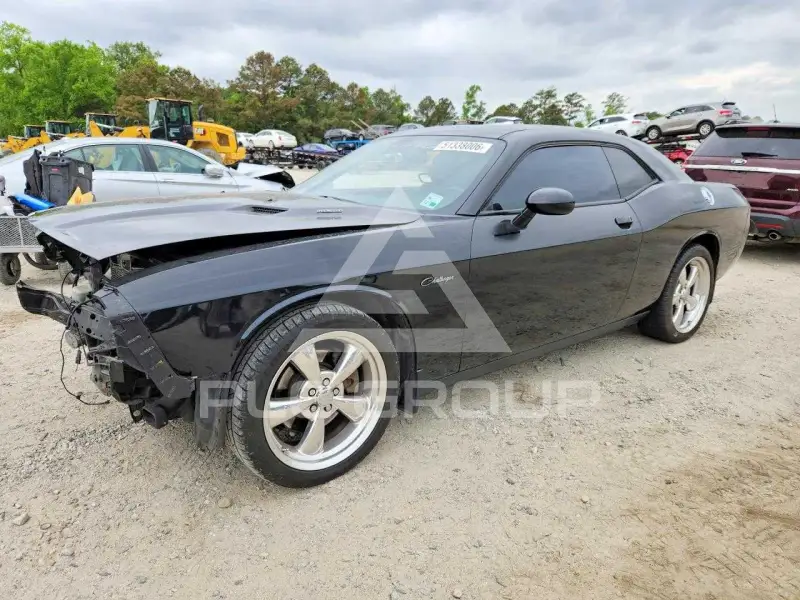 2011 Dodge CHALLENGER фото