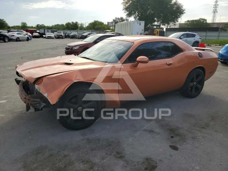 2011 Dodge CHALLENGER фото