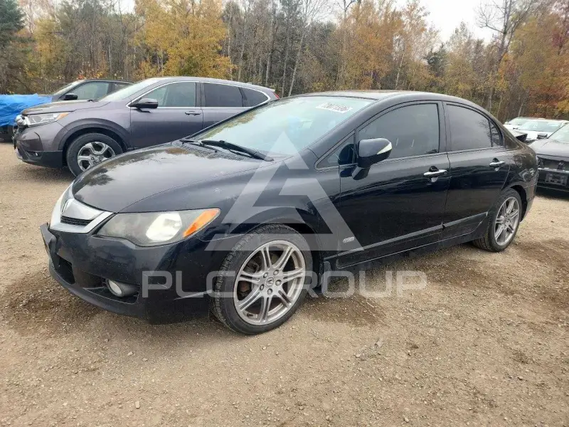 2011 Acura CSX фото