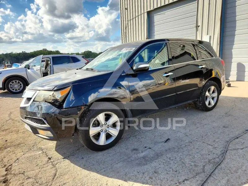 2011 Acura MDX фото