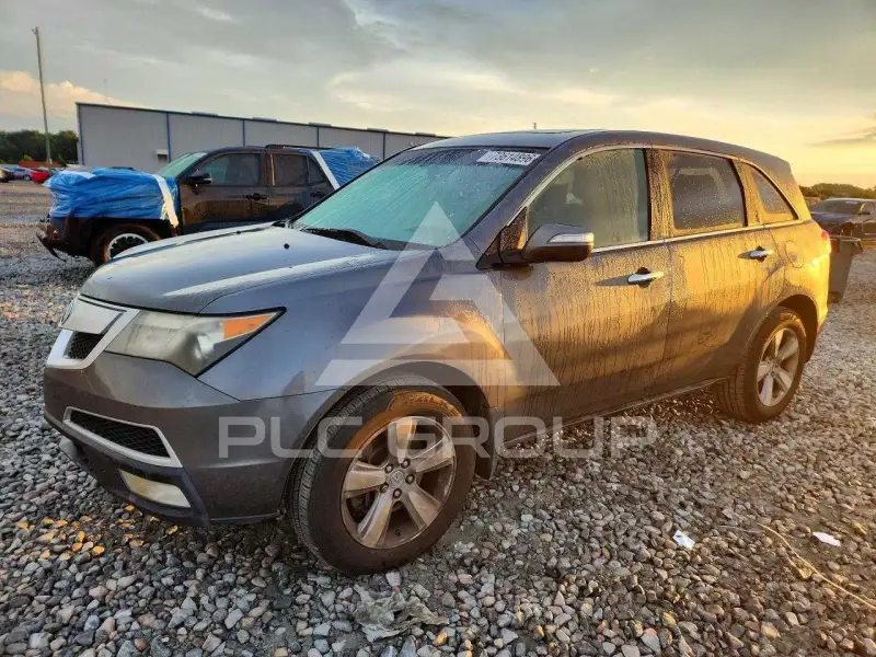 2011 Acura MDX фото
