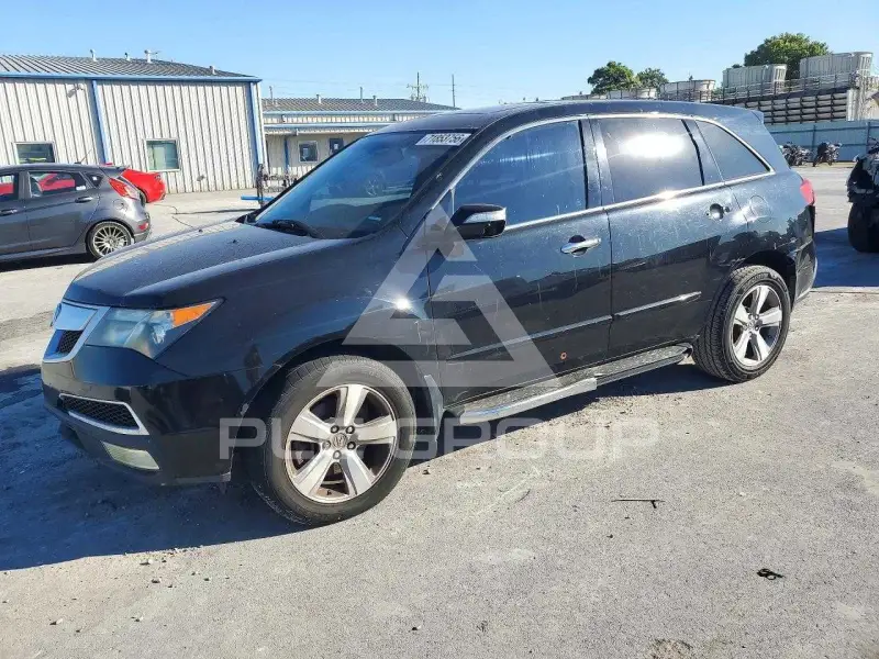 2011 Acura MDX фото