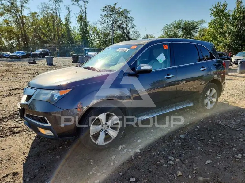 2011 Acura MDX photo