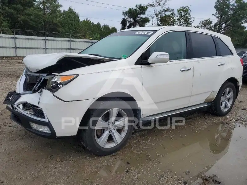 2011 Acura MDX фото