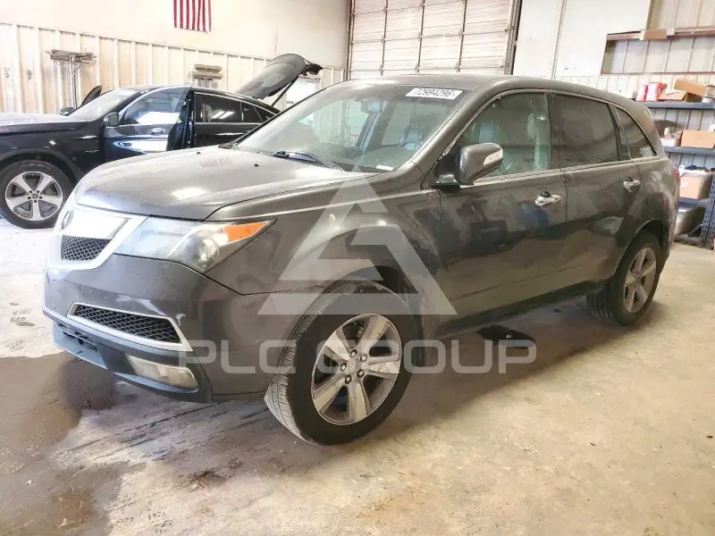 2011 Acura MDX фото