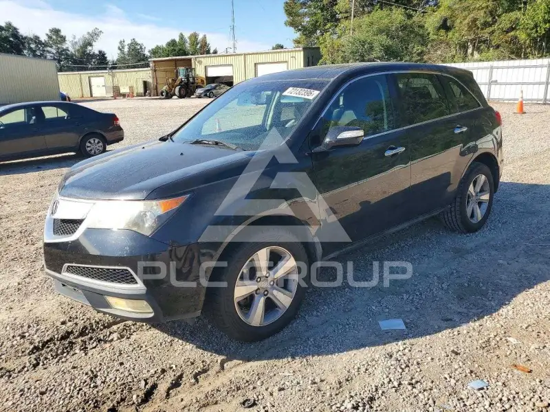 2011 Acura MDX фото