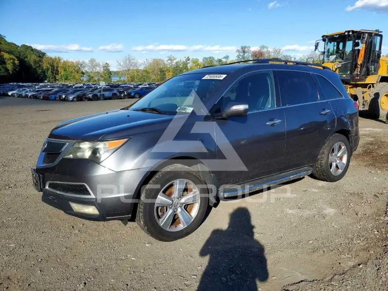 2011 Acura MDX photo