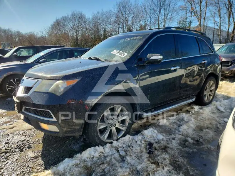 2011 Acura MDX photo