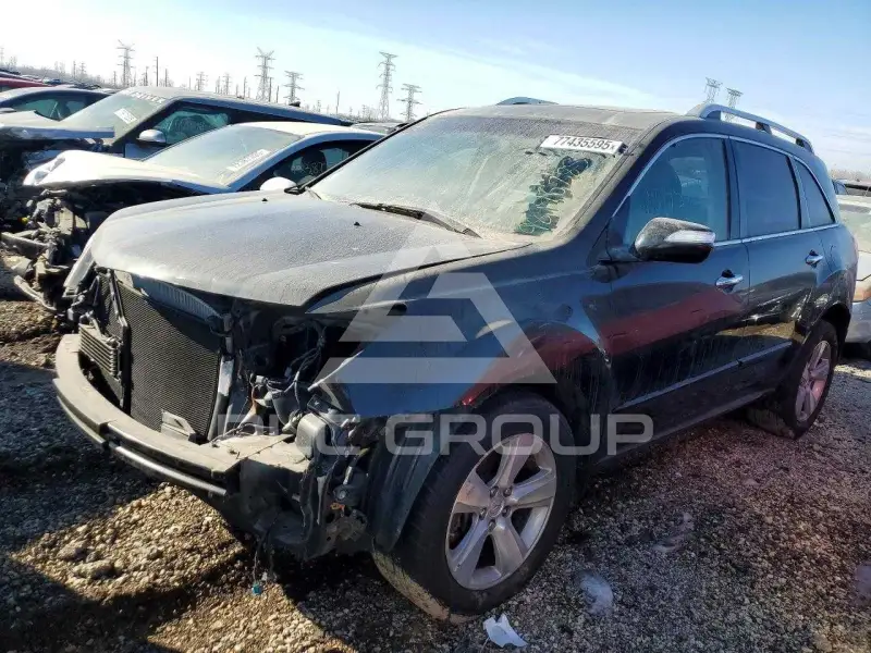 2011 Acura MDX photo