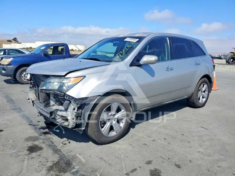 2011 Acura MDX фото