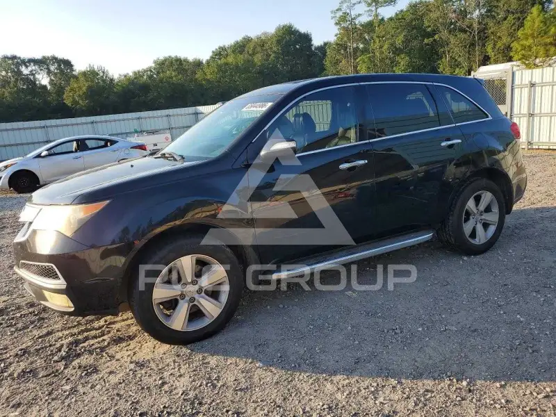 2011 Acura MDX photo