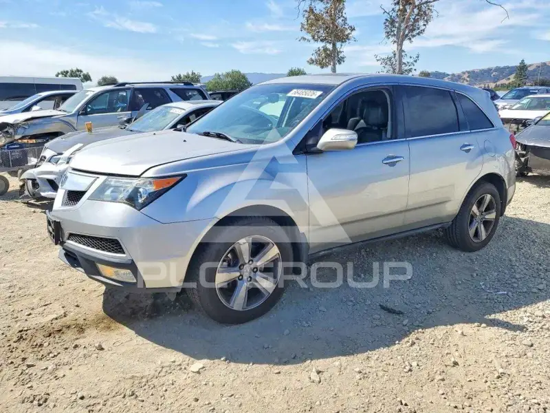 2011 Acura MDX photo