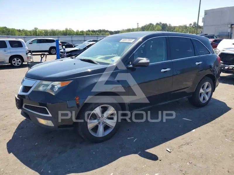 2011 Acura MDX photo