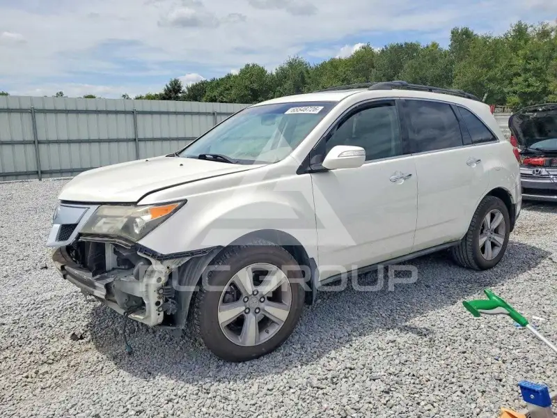 2011 Acura MDX фото