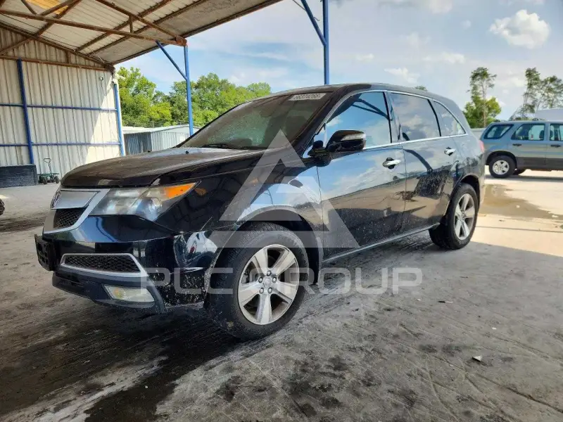 2011 Acura MDX фото