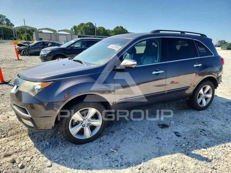 2011 Acura MDX фото