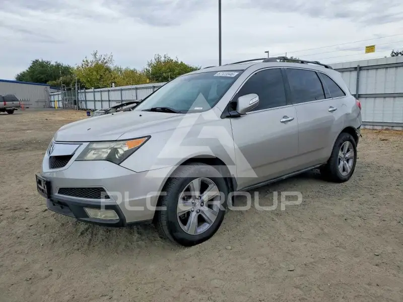 2011 Acura MDX фото