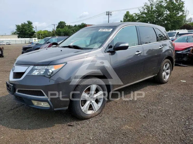 2011 Acura MDX фото