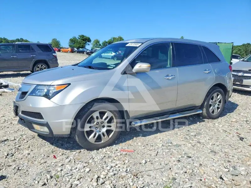 2011 Acura MDX фото