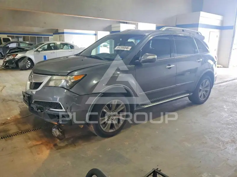 2011 Acura MDX фото