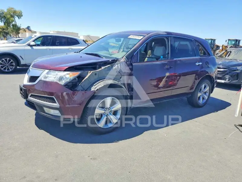 2011 Acura MDX photo