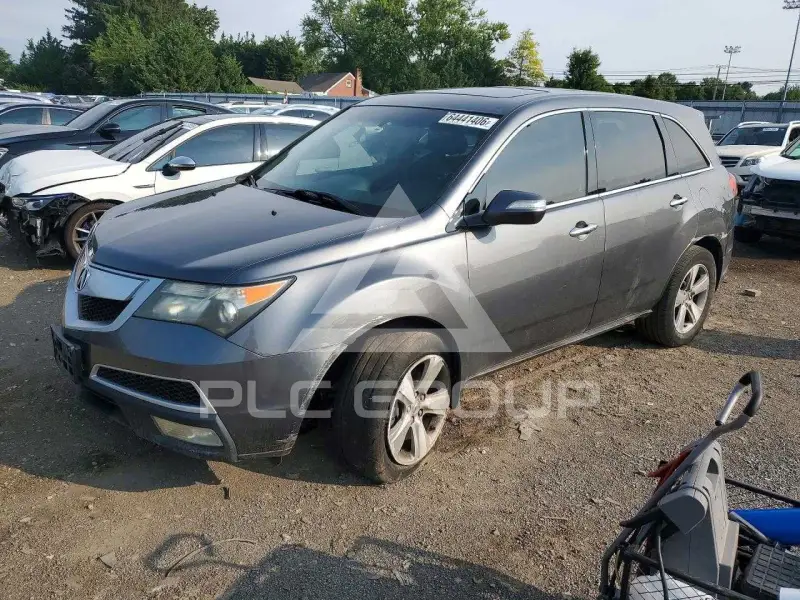 2011 Acura MDX photo