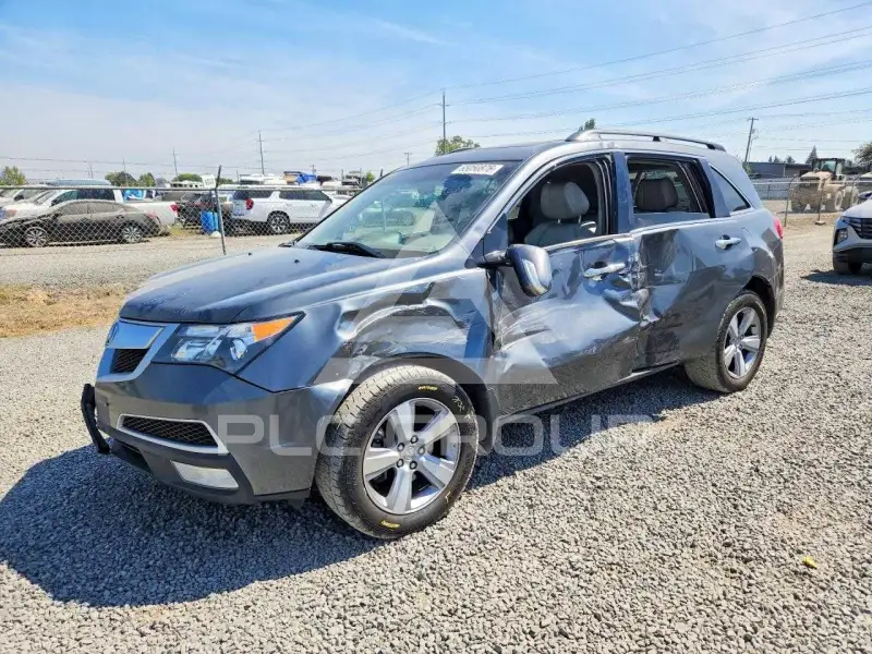 2011 Acura MDX photo