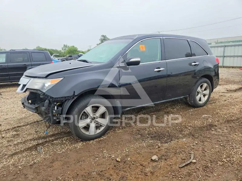 2011 Acura MDX photo