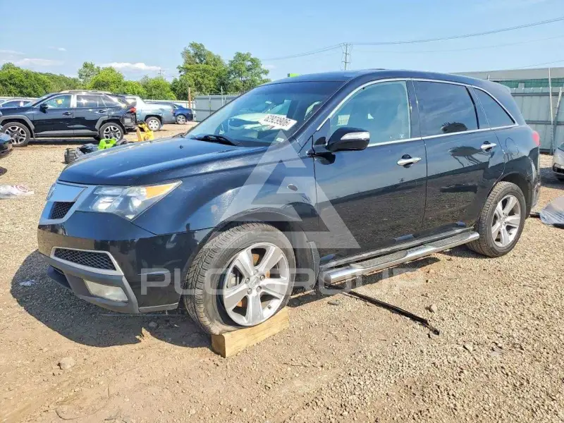 2011 Acura MDX photo