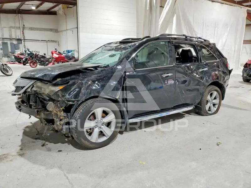 2011 Acura MDX photo