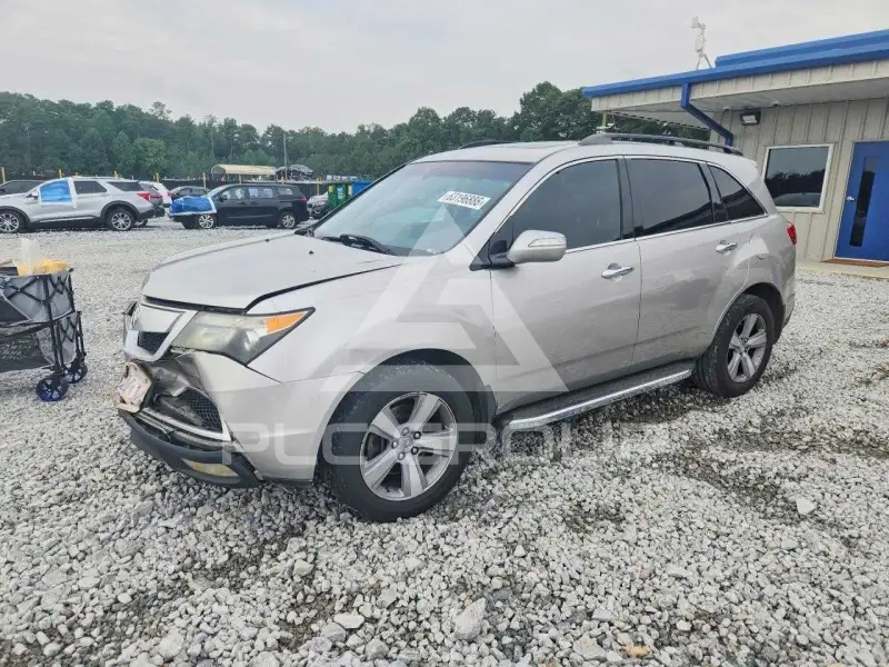 2011 Acura MDX photo