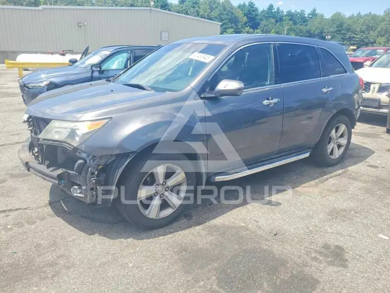 2011 Acura MDX photo