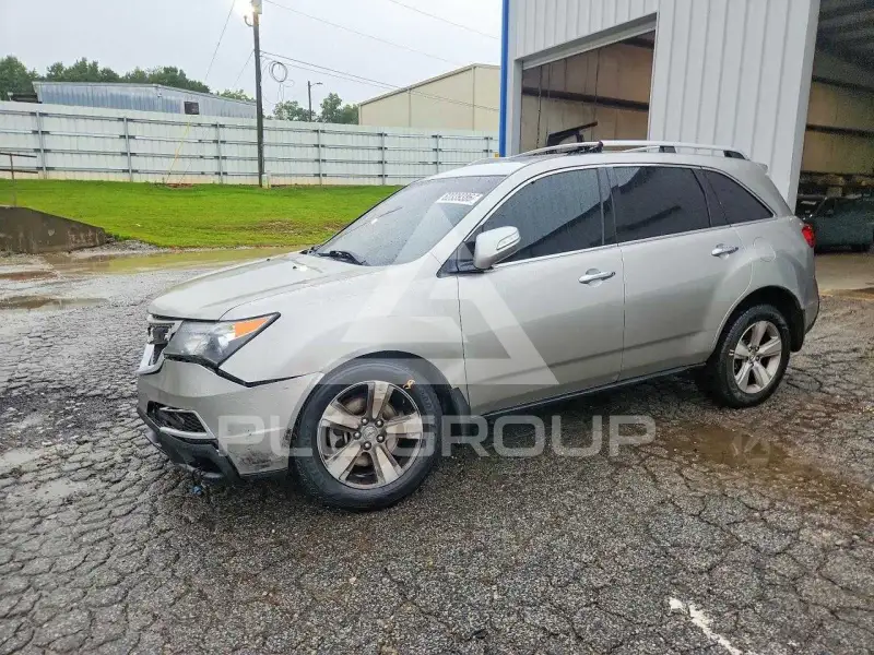 2011 Acura MDX фото