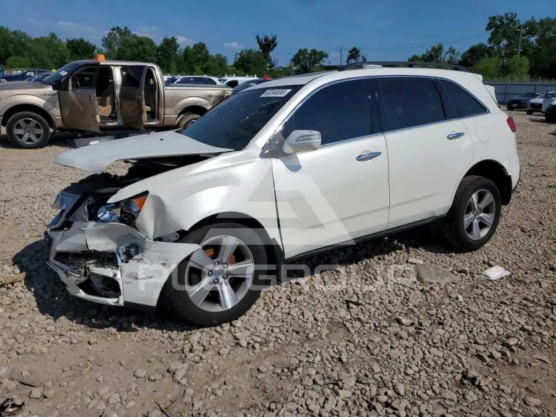 2011 Acura MDX photo