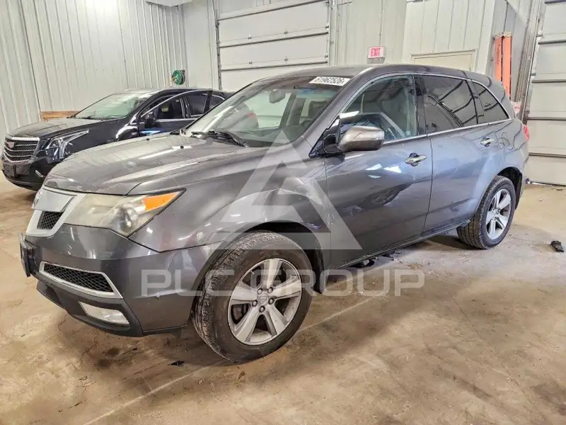 2011 Acura MDX фото