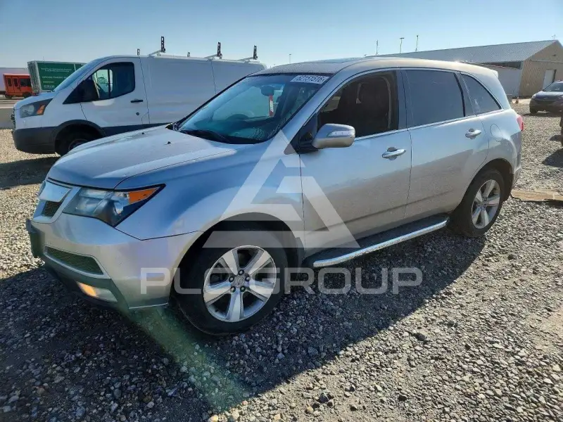 2011 Acura MDX фото