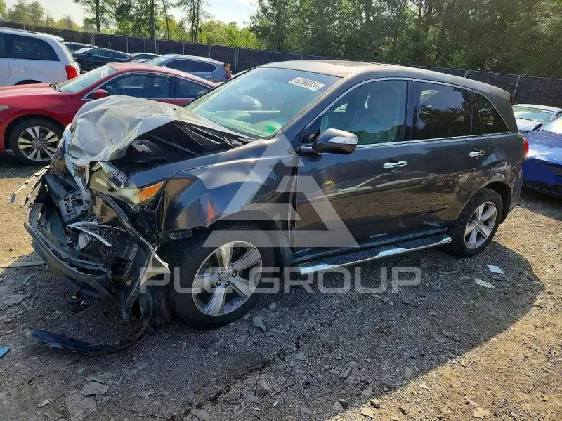 2011 Acura MDX photo