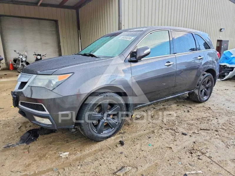 2011 Acura MDX photo