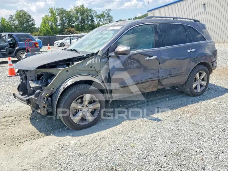 2011 Acura MDX фото