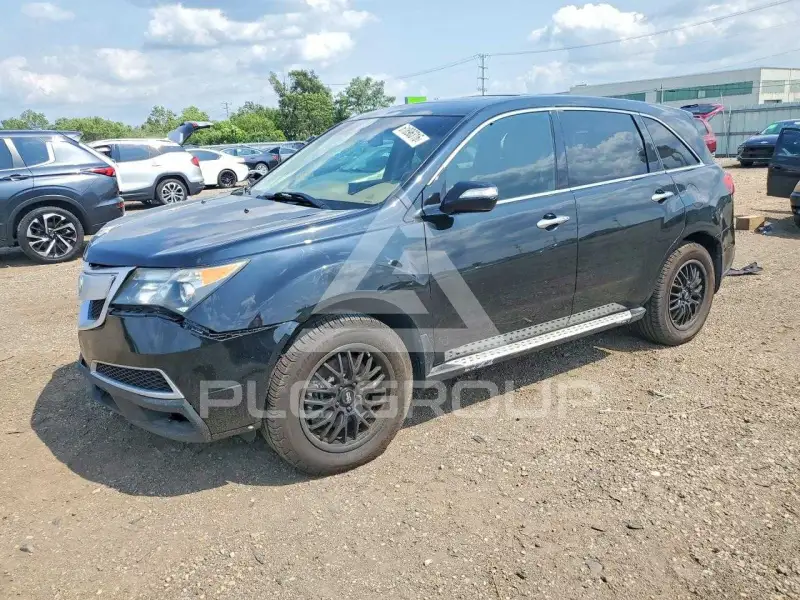 2011 Acura MDX photo