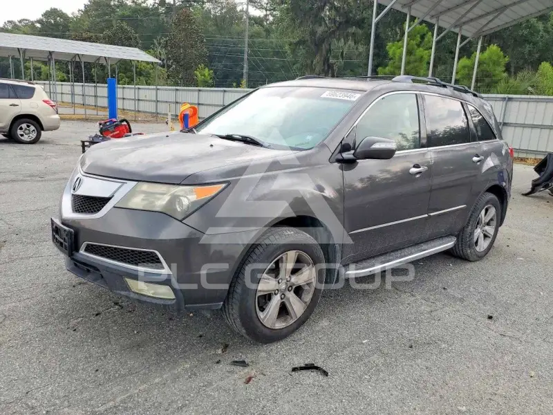 2011 Acura MDX фото