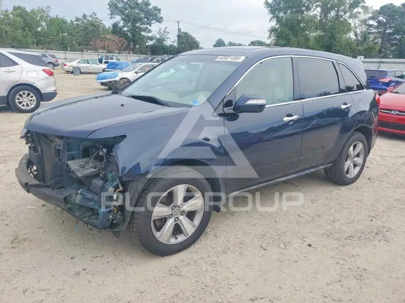 2011 Acura MDX photo