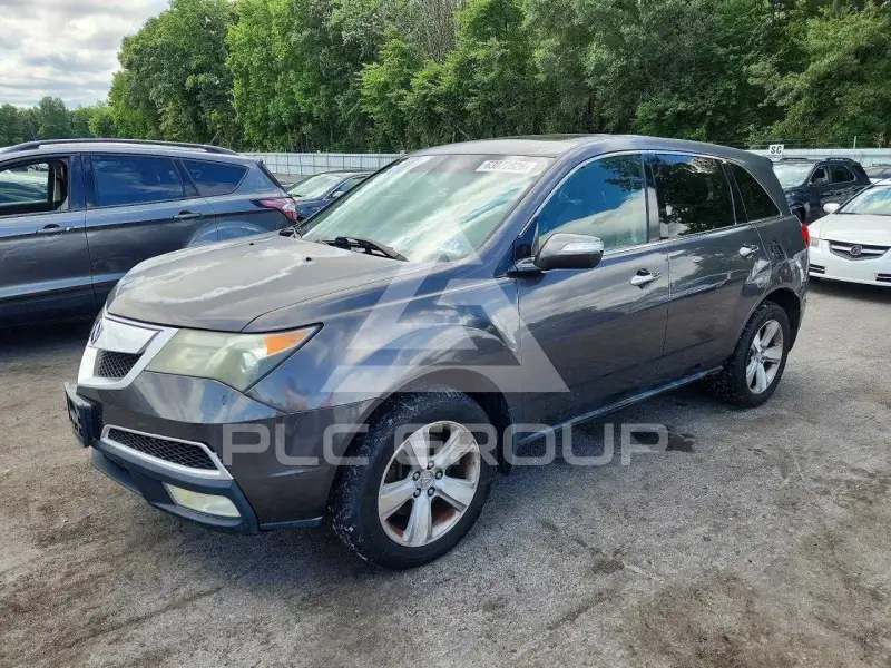 2011 Acura MDX photo