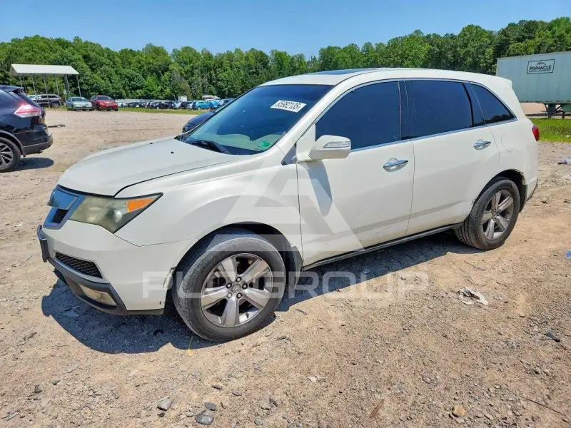 2011 Acura MDX photo