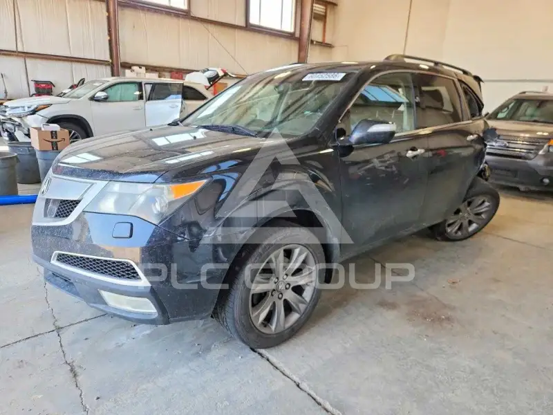 2011 Acura MDX photo