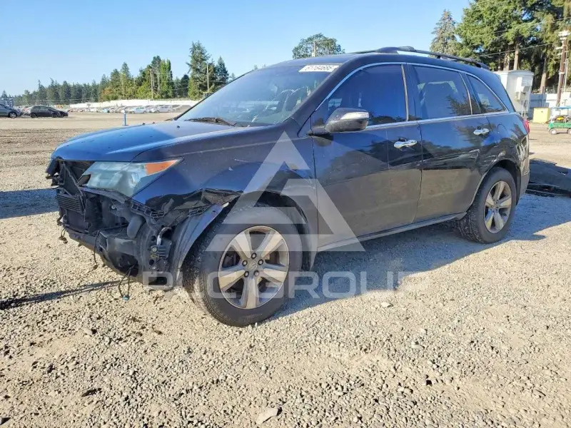 2011 Acura MDX фото