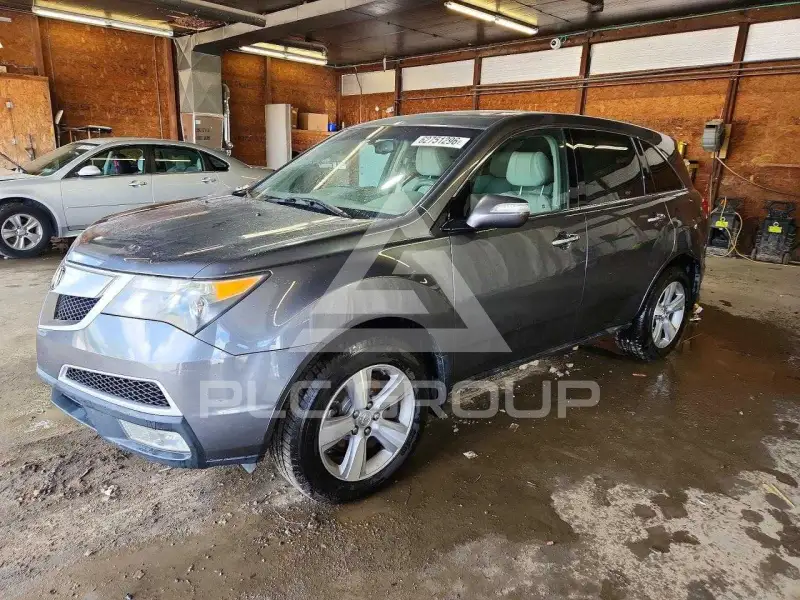 2011 Acura MDX фото
