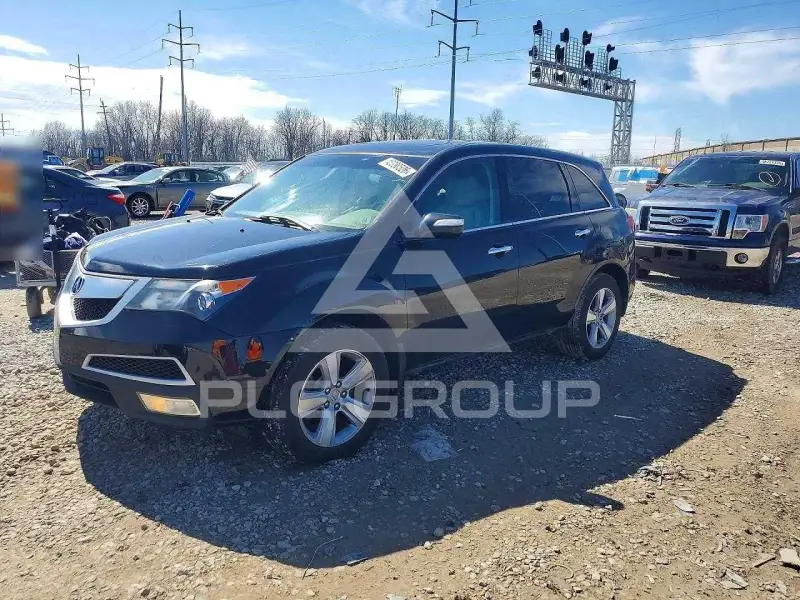 2011 Acura MDX photo